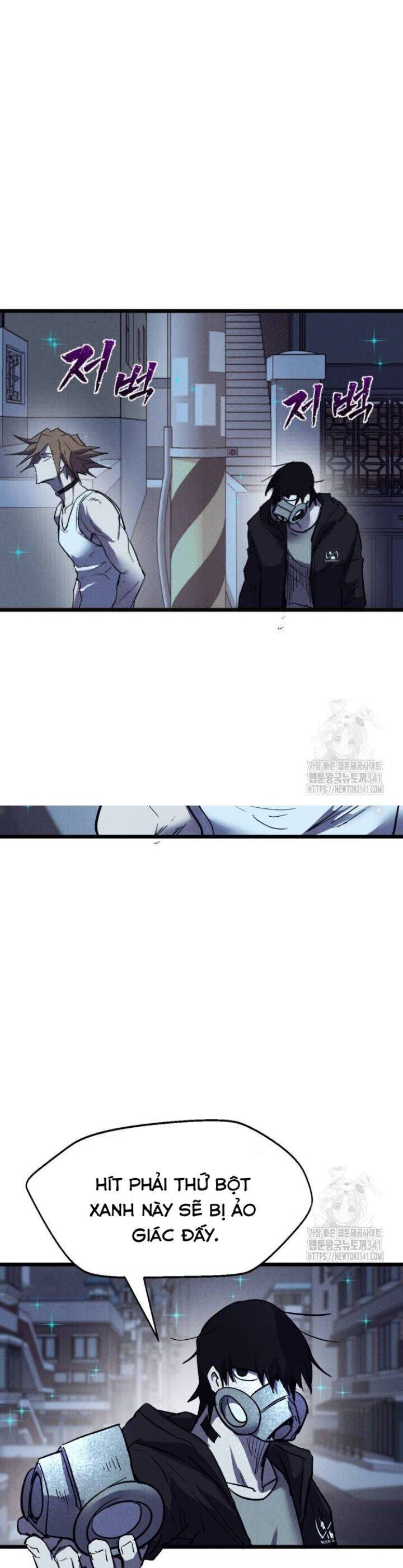 Người Côn Trùng: Chapter 79