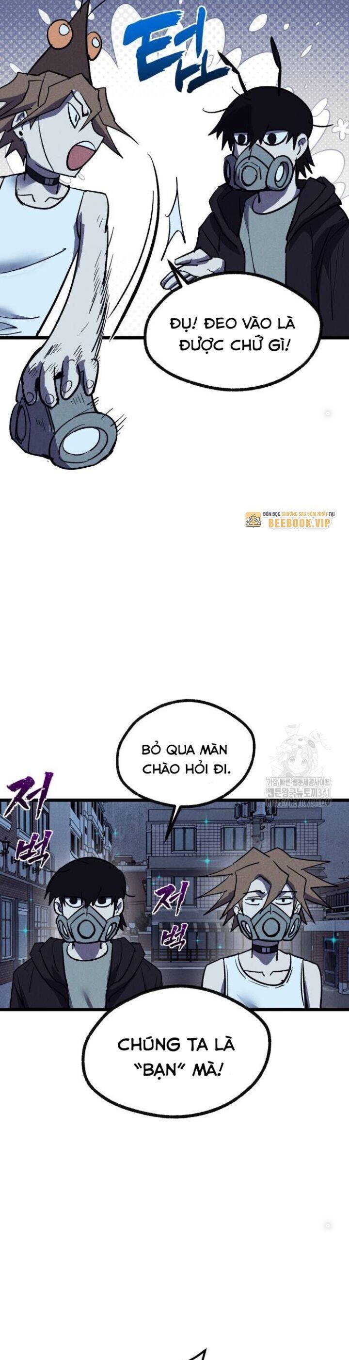 Người Côn Trùng: Chapter 79