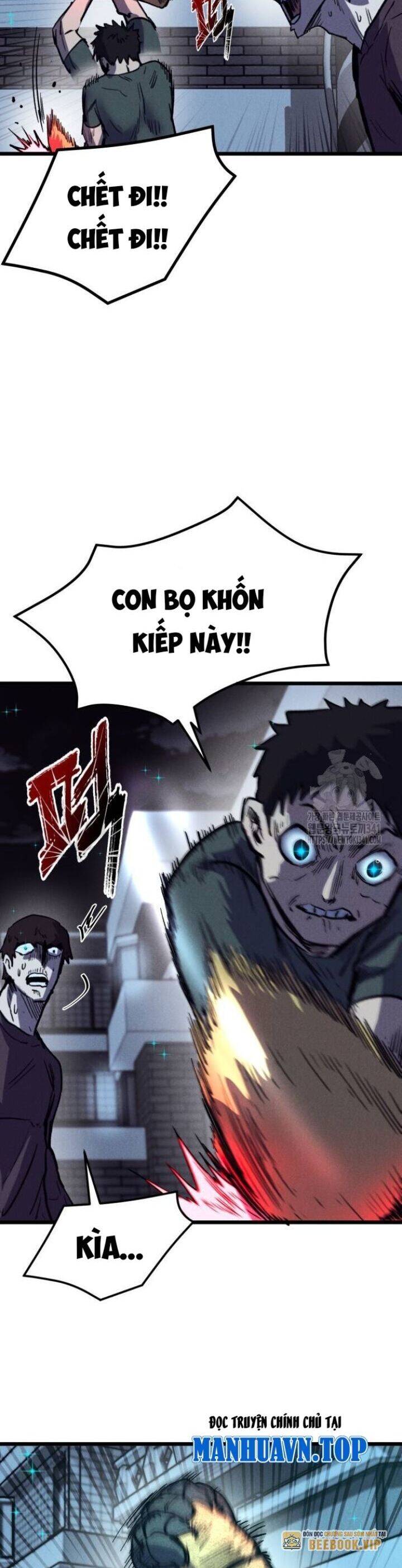 Người Côn Trùng: Chapter 79