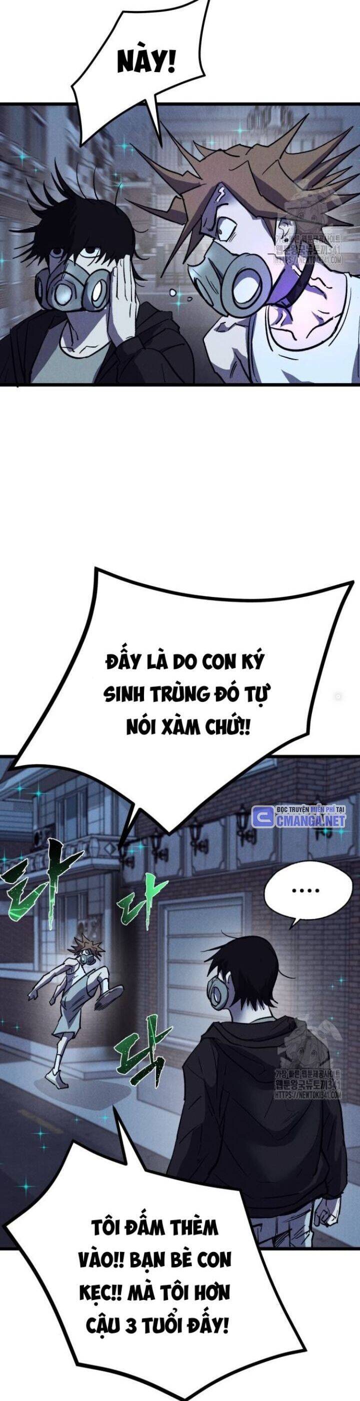 Người Côn Trùng: Chapter 79