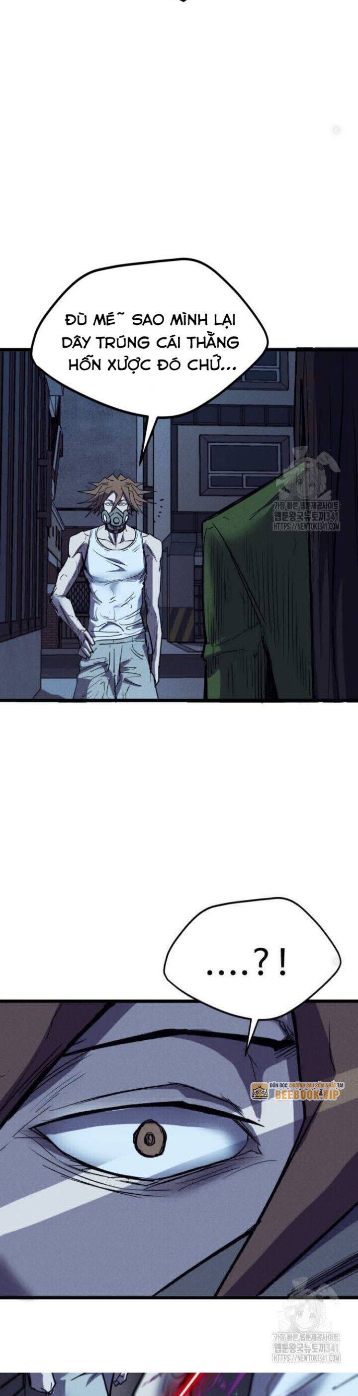 Người Côn Trùng: Chapter 79
