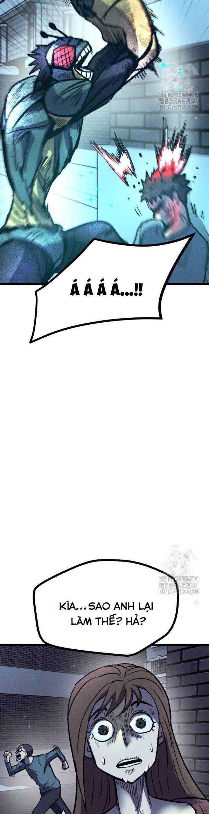 Người Côn Trùng: Chapter 79