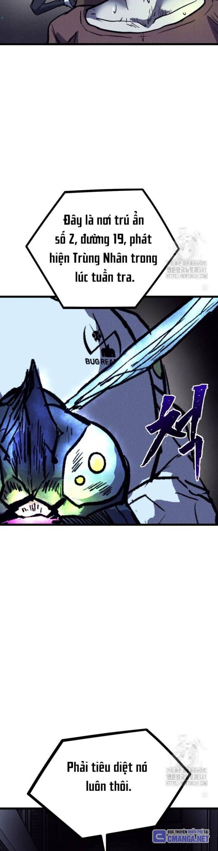 Người Côn Trùng: Chapter 79
