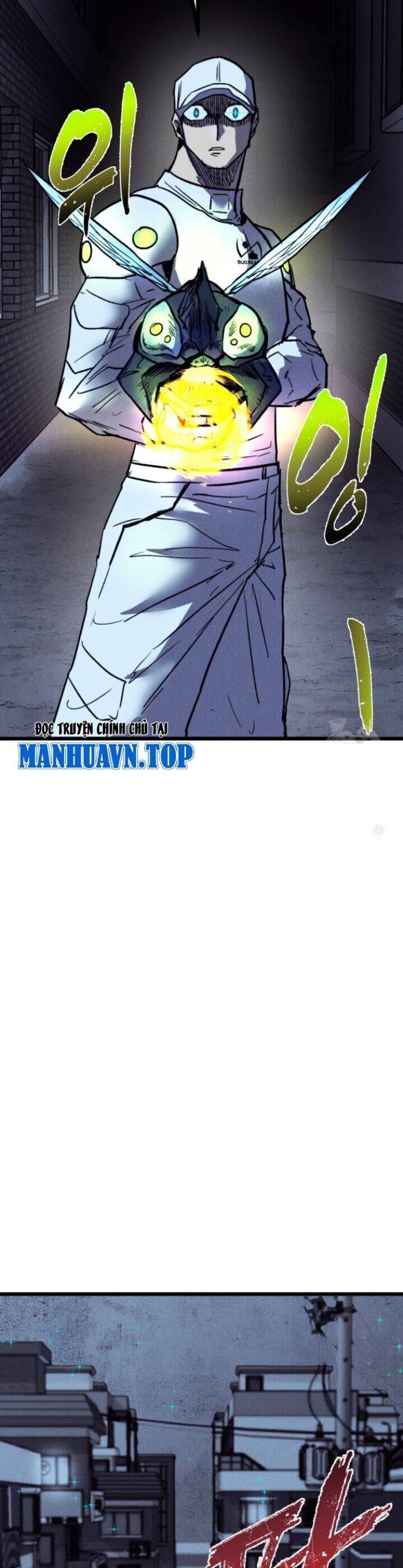 Người Côn Trùng: Chapter 79