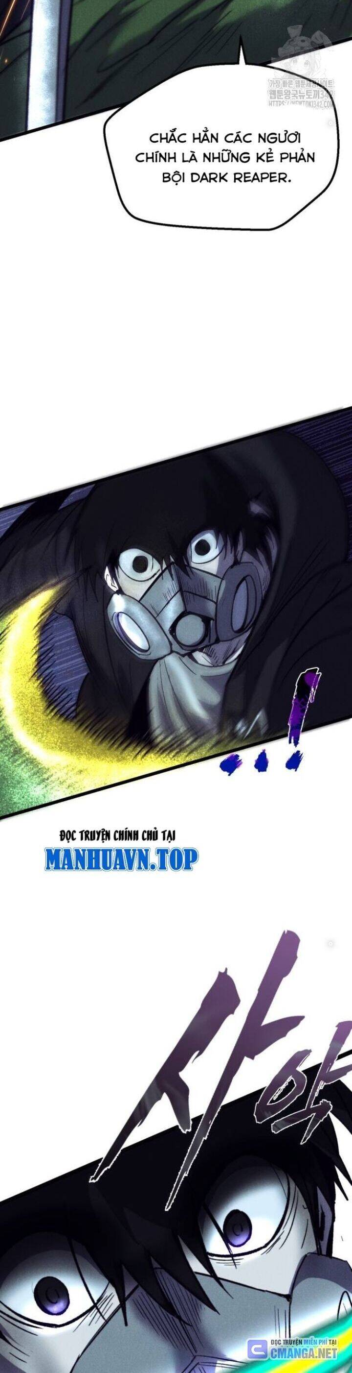 Người Côn Trùng: Chapter 80