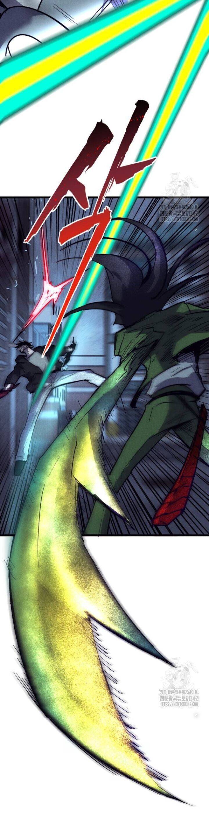 Người Côn Trùng: Chapter 80