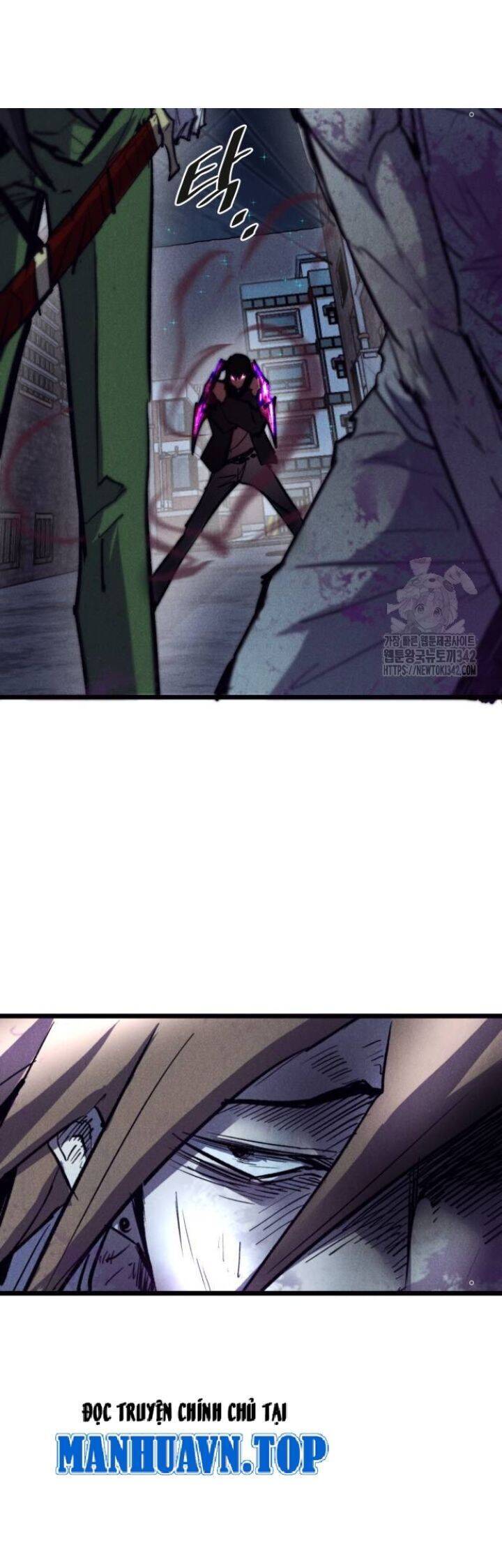 Người Côn Trùng: Chapter 80