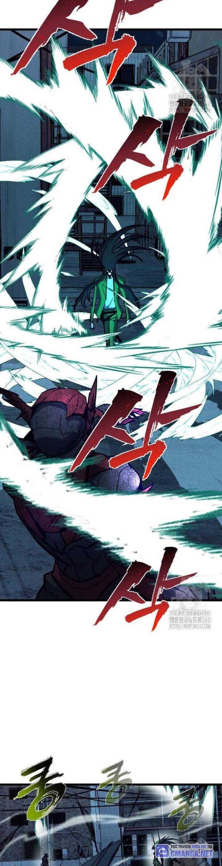 Người Côn Trùng: Chapter 80