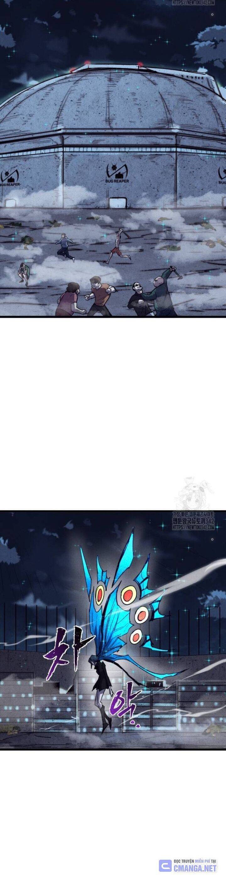Người Côn Trùng: Chapter 80