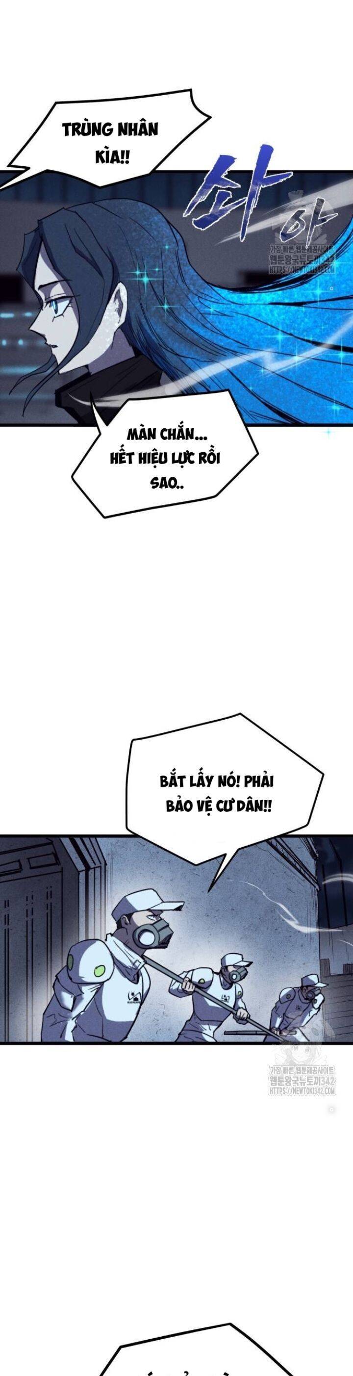 Người Côn Trùng: Chapter 80