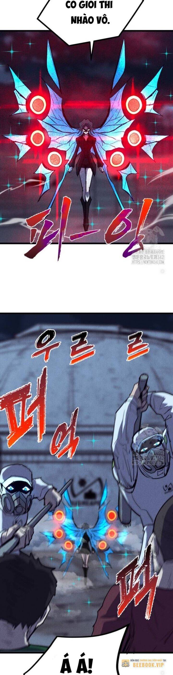 Người Côn Trùng: Chapter 80