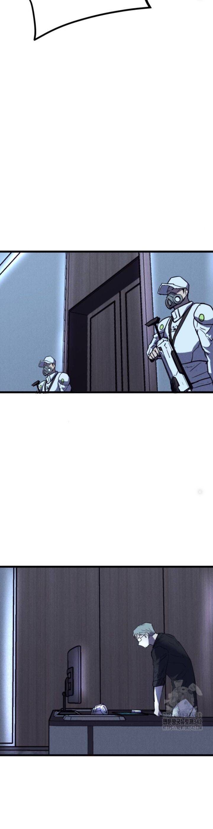 Người Côn Trùng: Chapter 80