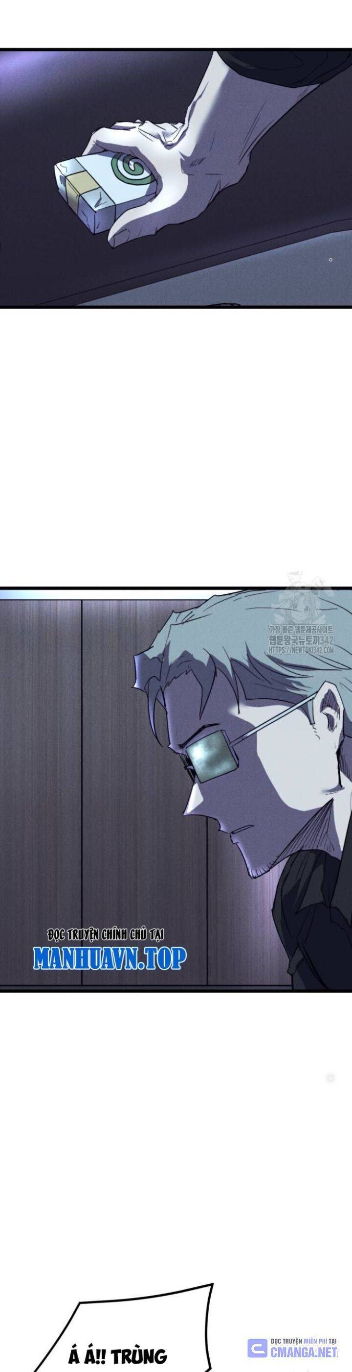 Người Côn Trùng: Chapter 80