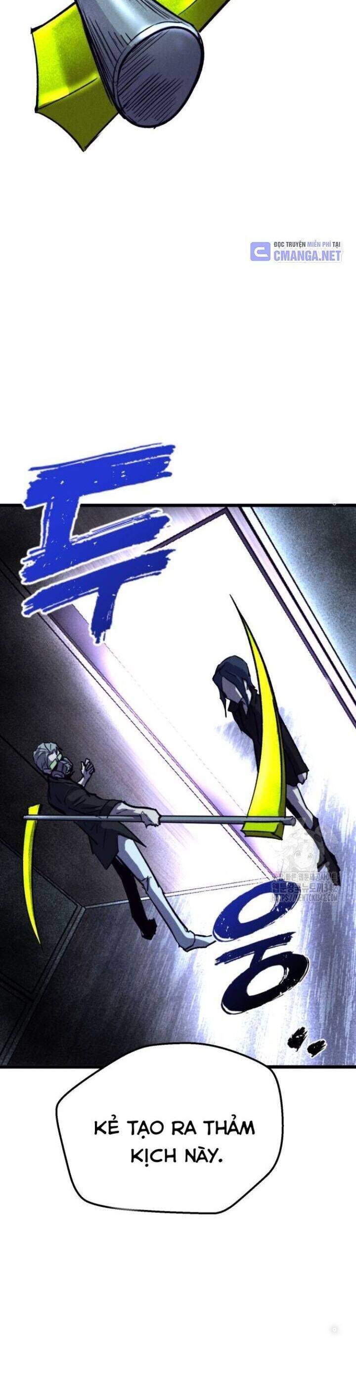 Người Côn Trùng: Chapter 80