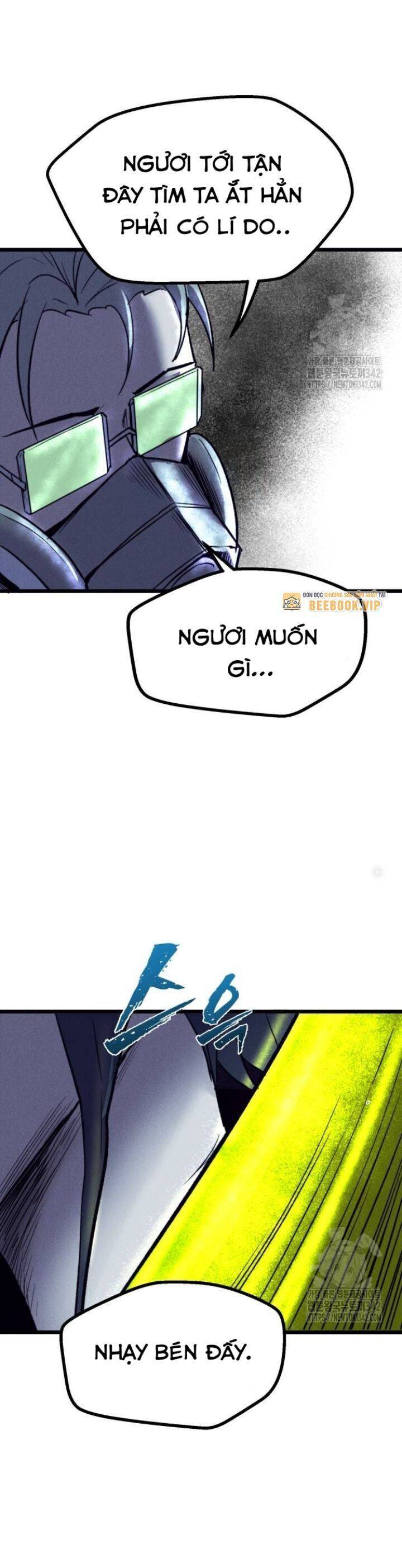 Người Côn Trùng: Chapter 80