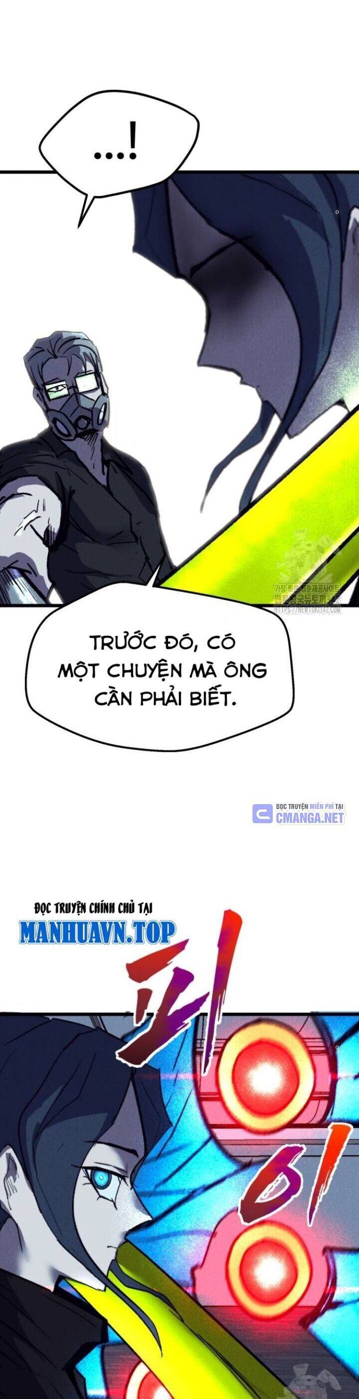 Người Côn Trùng: Chapter 80