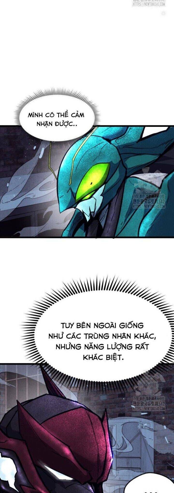 Người Côn Trùng: Chapter 81