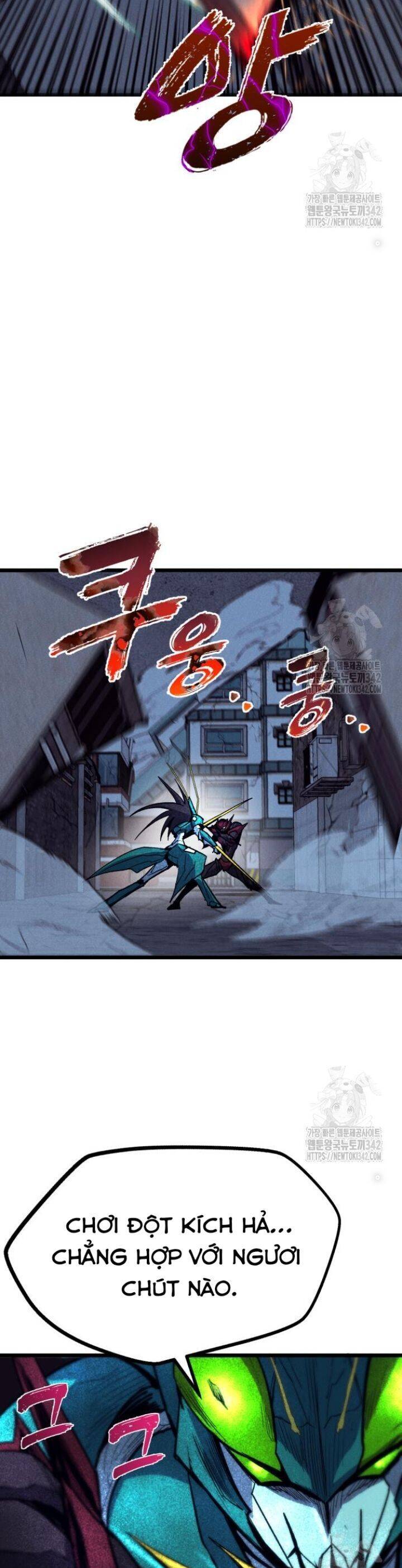 Người Côn Trùng: Chapter 81