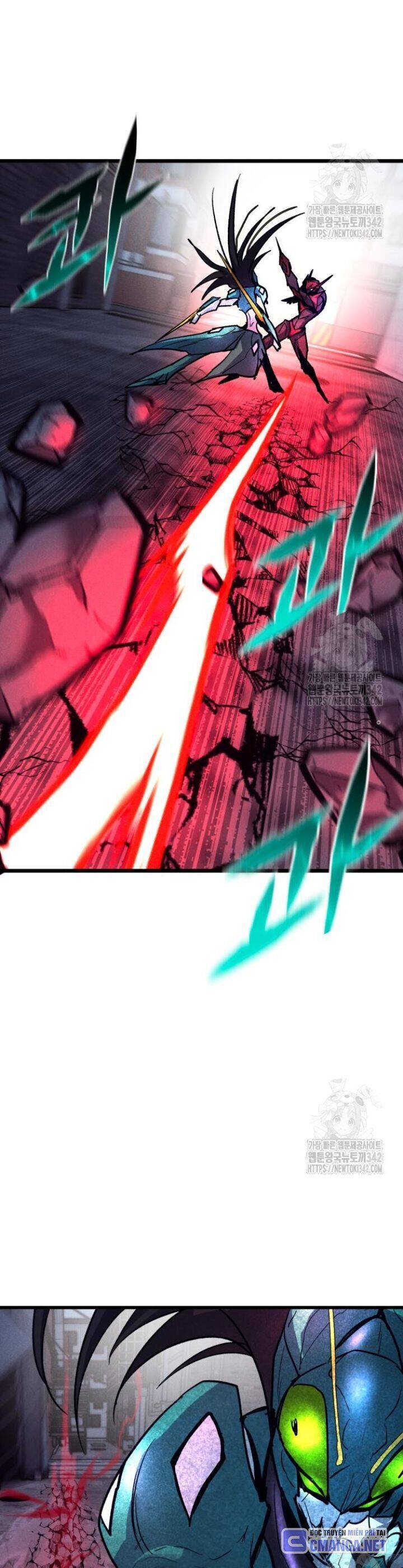 Người Côn Trùng: Chapter 81