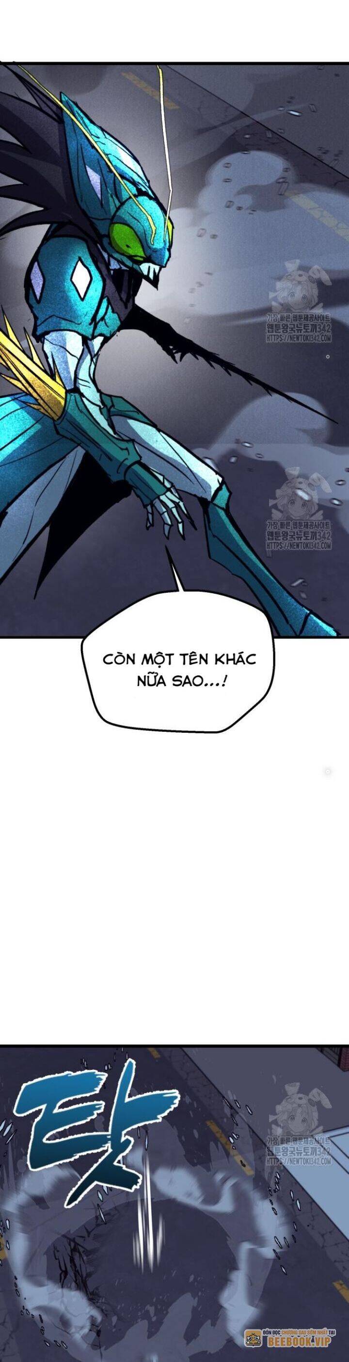 Người Côn Trùng: Chapter 81