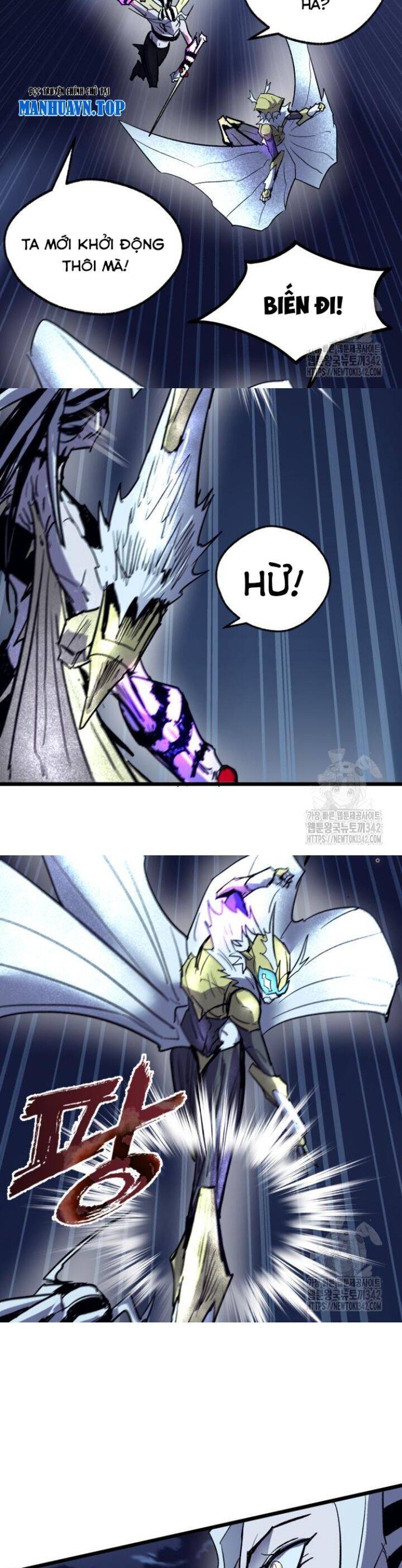 Người Côn Trùng: Chapter 81