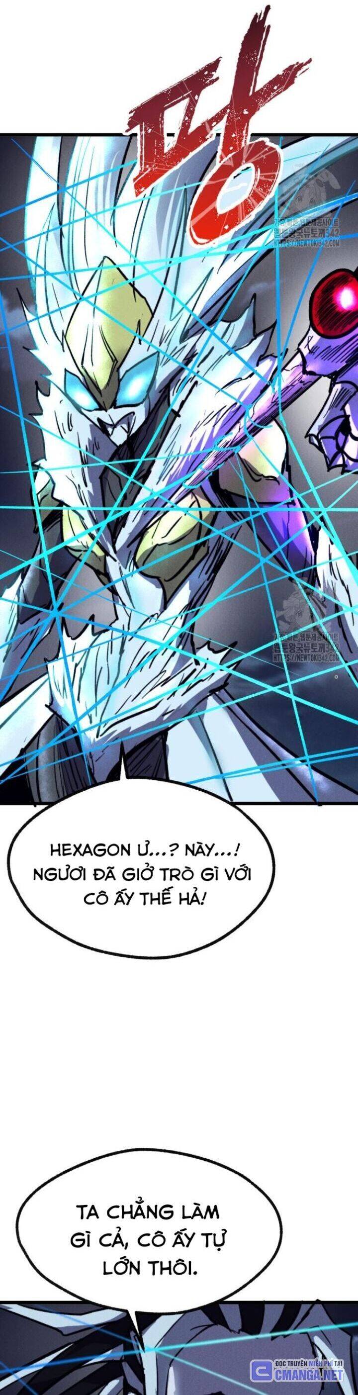 Người Côn Trùng: Chapter 81