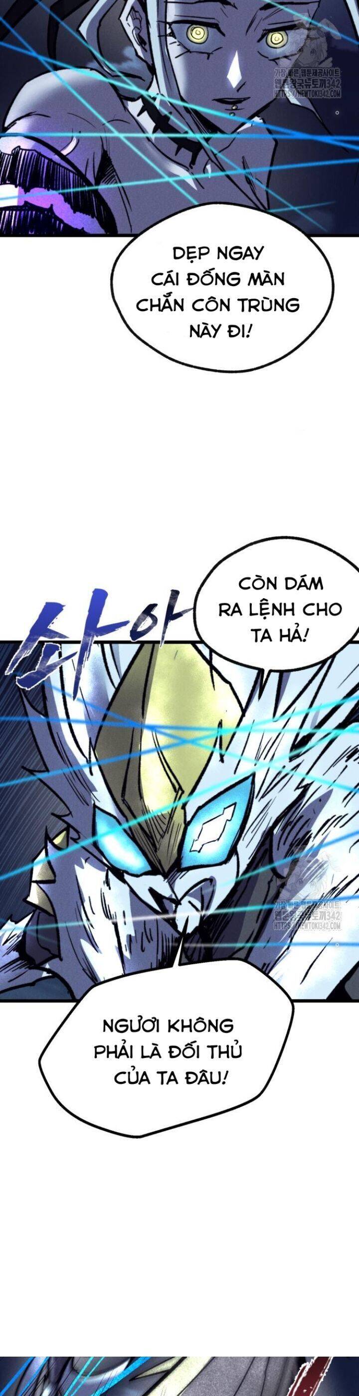 Người Côn Trùng: Chapter 81