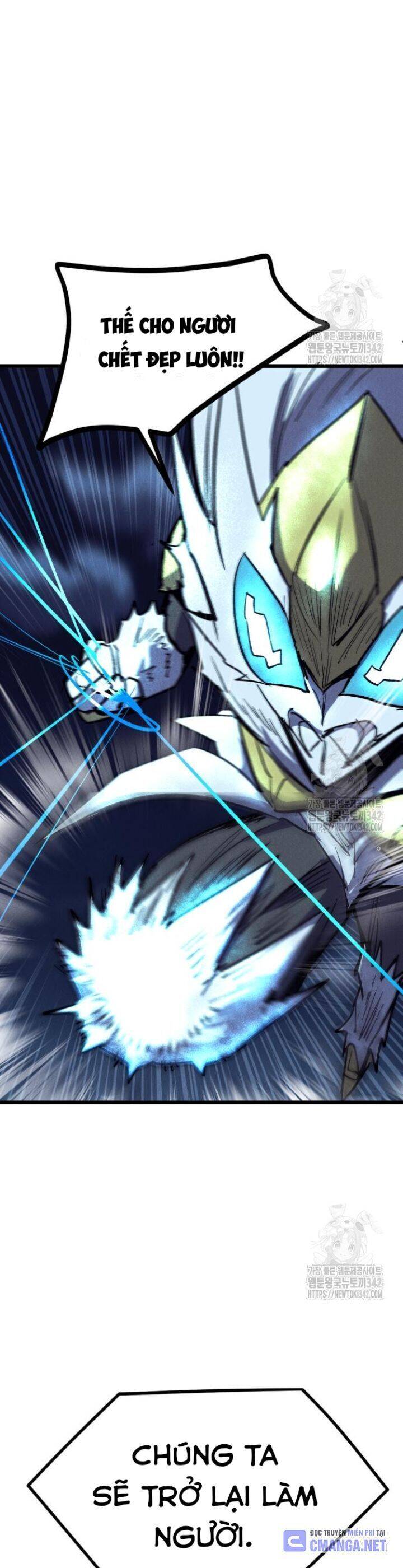 Người Côn Trùng: Chapter 81