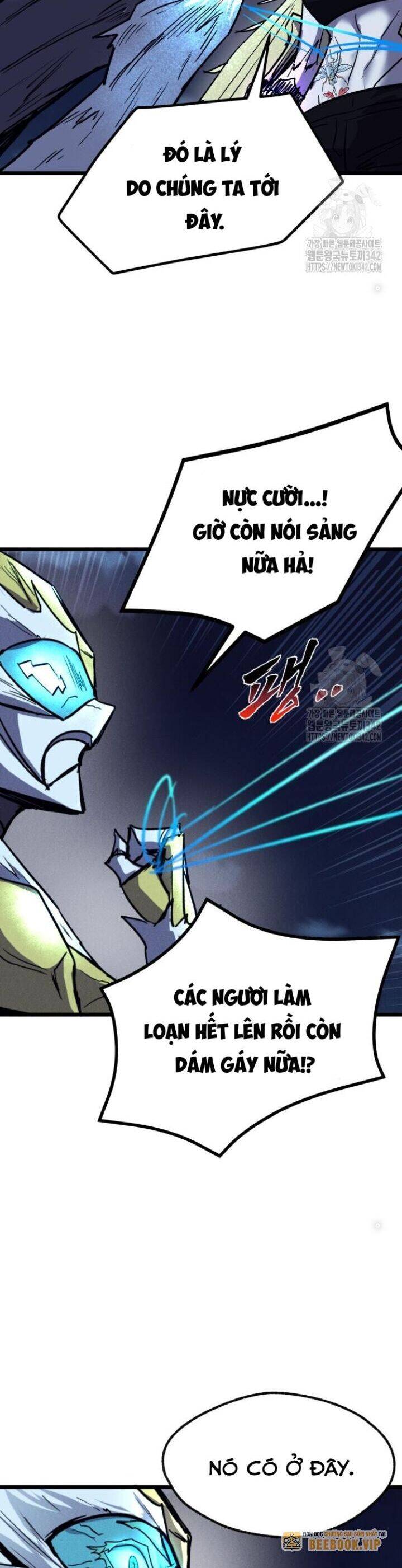 Người Côn Trùng: Chapter 81