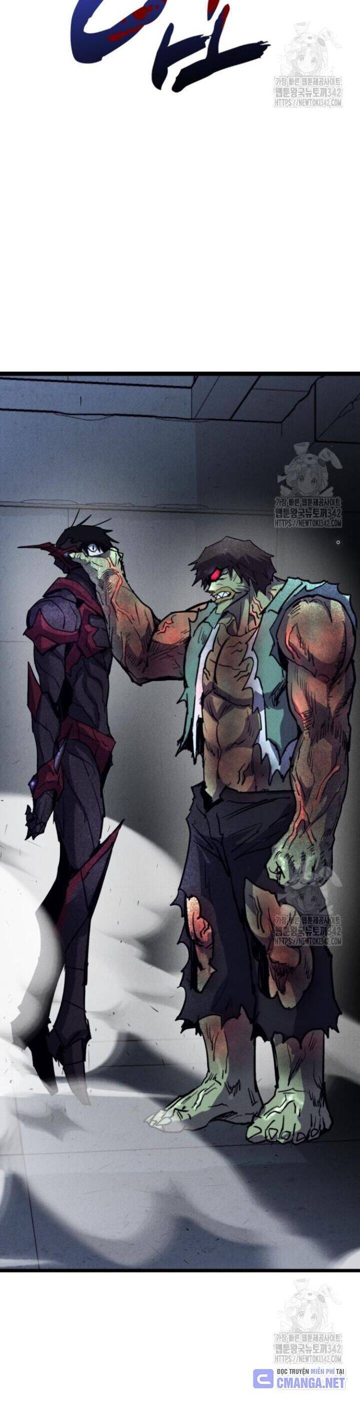 Người Côn Trùng: Chapter 81