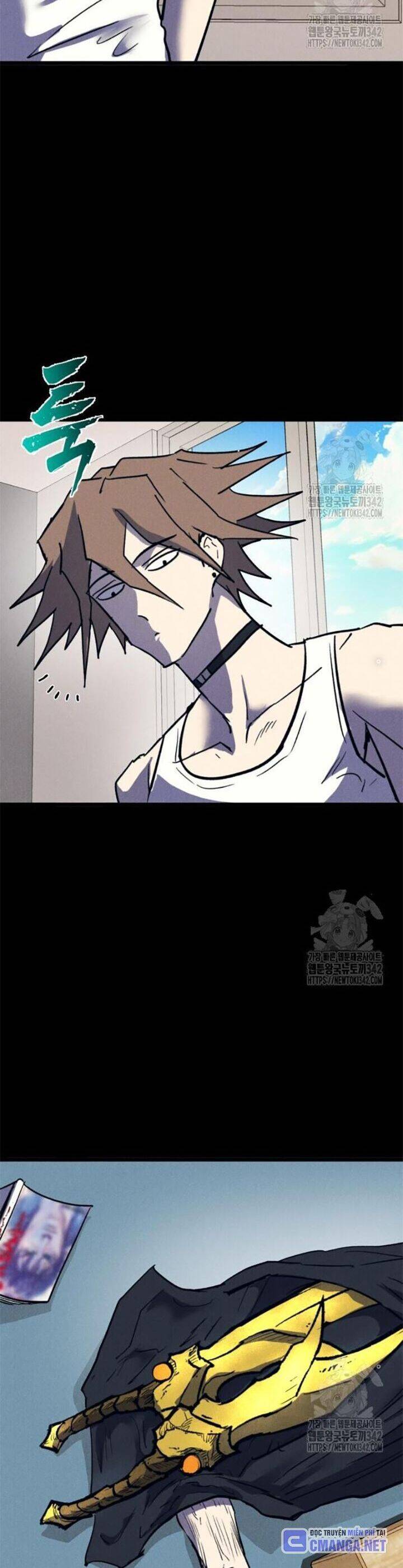 Người Côn Trùng: Chapter 82