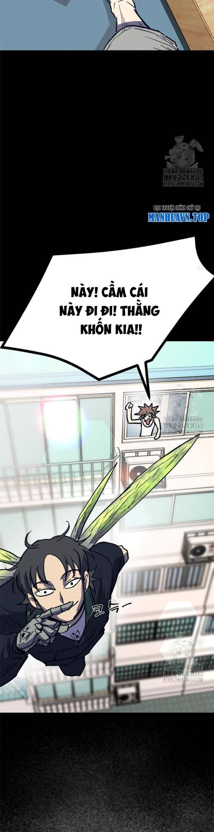 Người Côn Trùng: Chapter 82