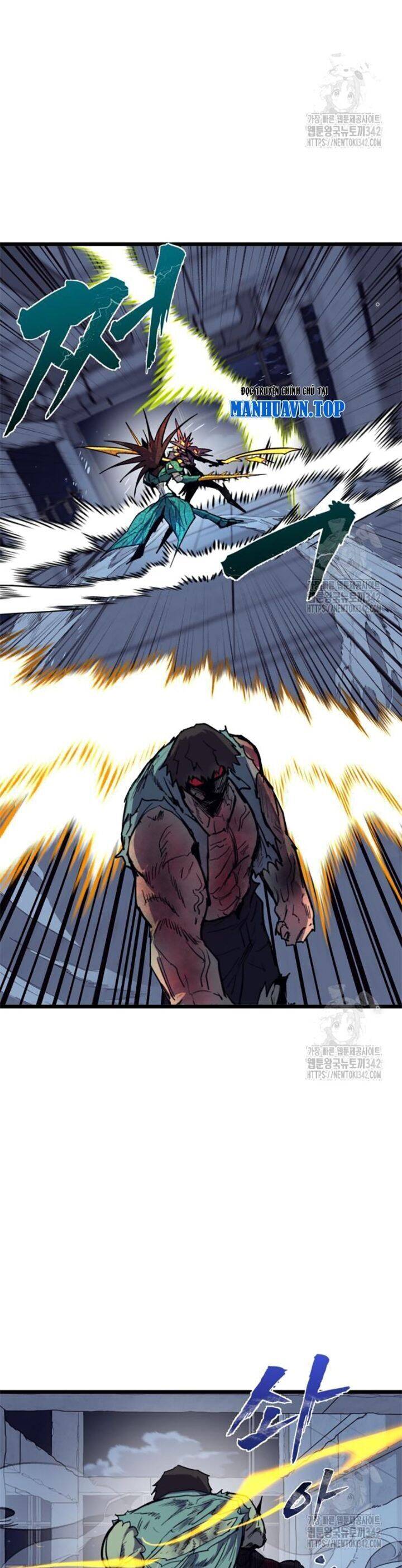 Người Côn Trùng: Chapter 82