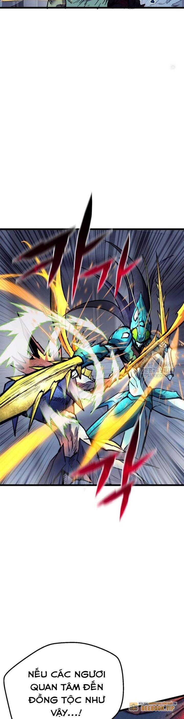 Người Côn Trùng: Chapter 82