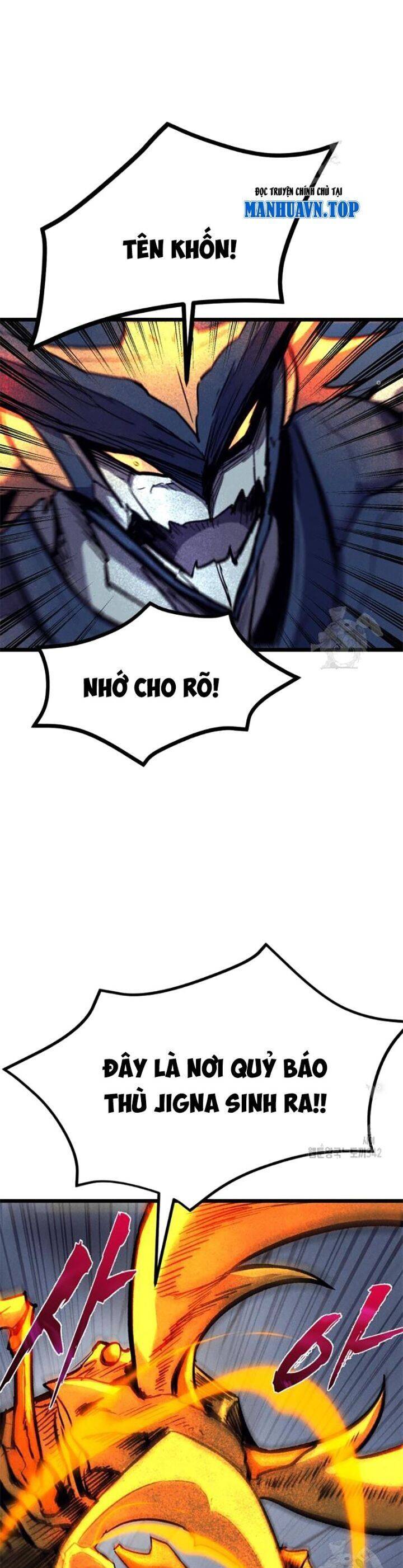 Người Côn Trùng: Chapter 82