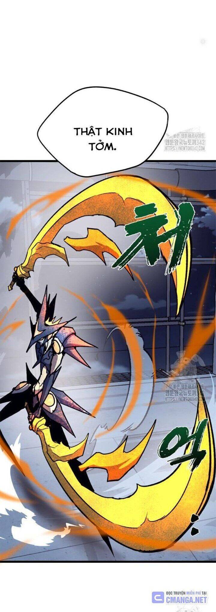 Người Côn Trùng: Chapter 82