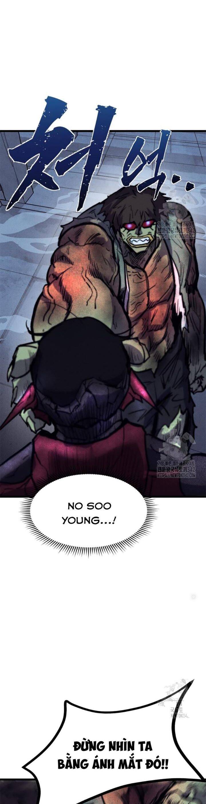 Người Côn Trùng: Chapter 82