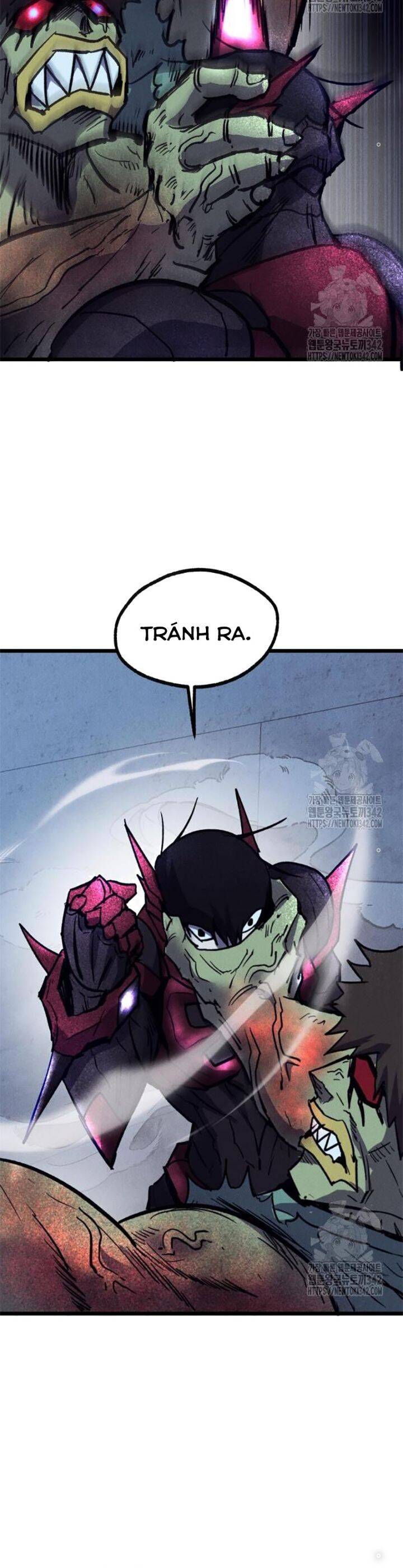 Người Côn Trùng: Chapter 82