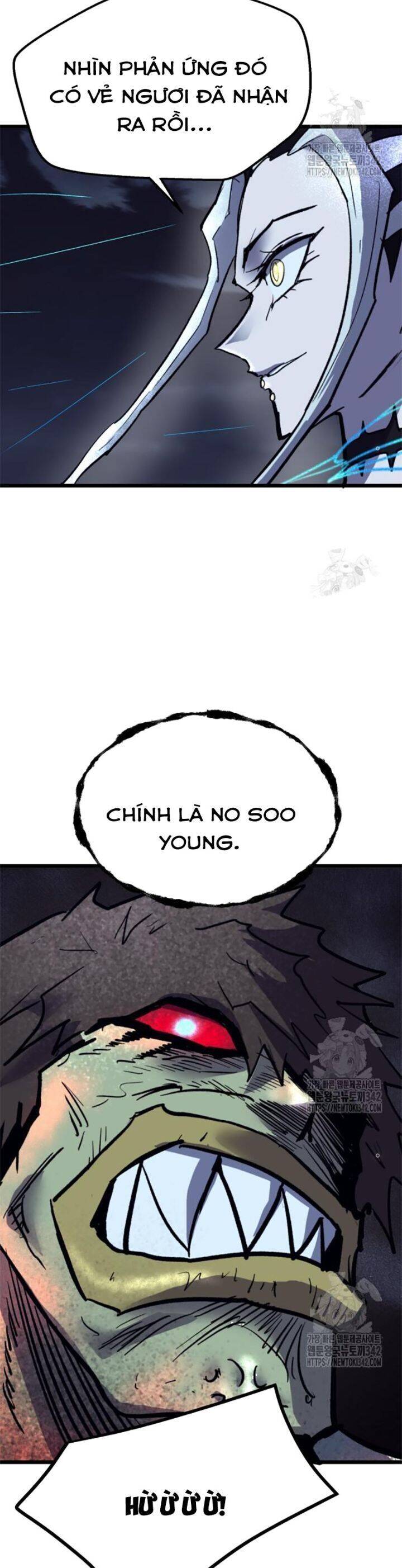 Người Côn Trùng: Chapter 82