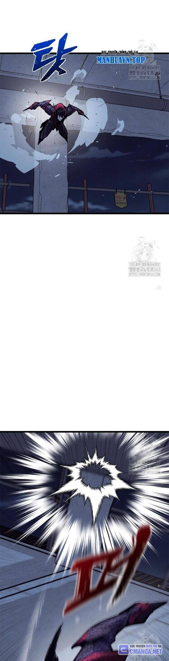 Người Côn Trùng: Chapter 82