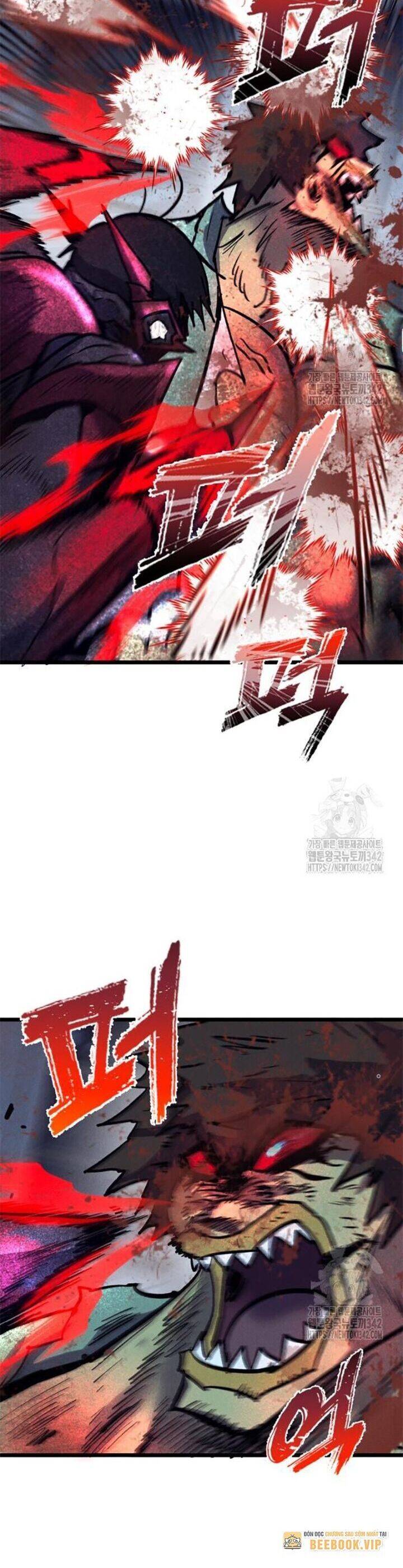 Người Côn Trùng: Chapter 82