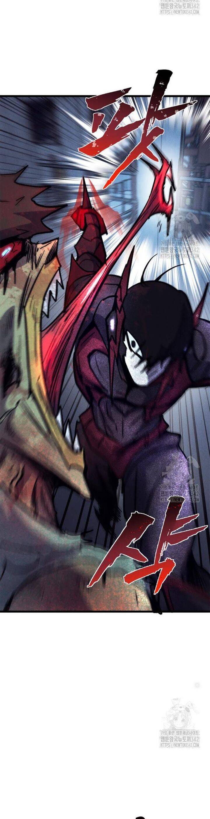 Người Côn Trùng: Chapter 82