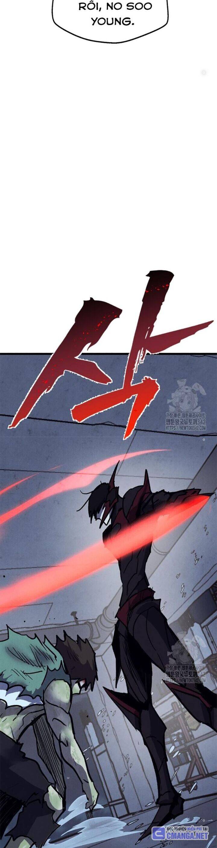 Người Côn Trùng: Chapter 82