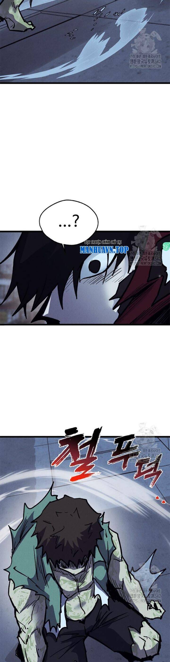 Người Côn Trùng: Chapter 82