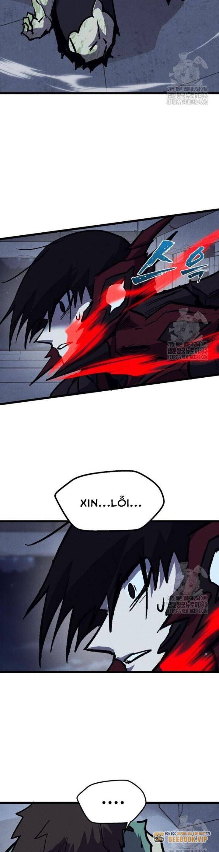 Người Côn Trùng: Chapter 82