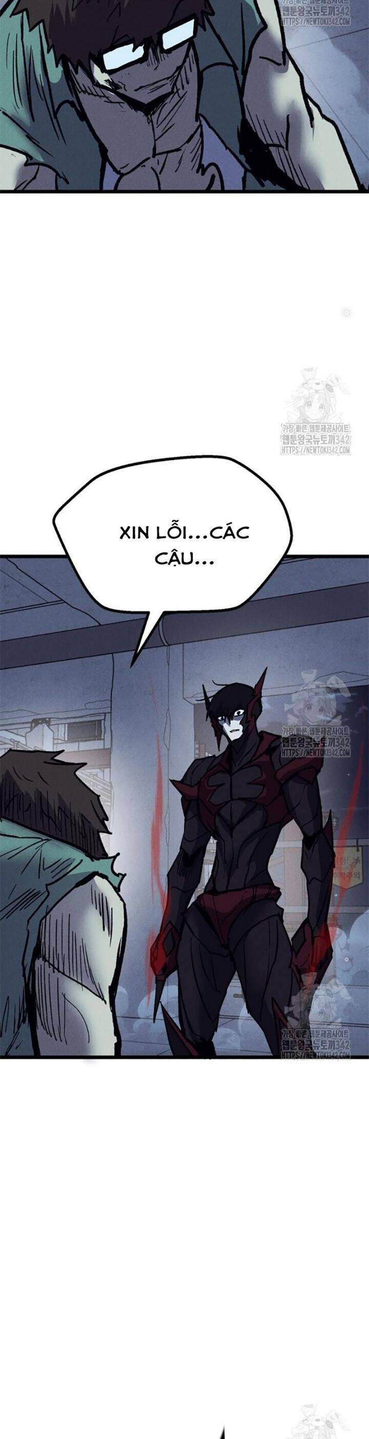 Người Côn Trùng: Chapter 82