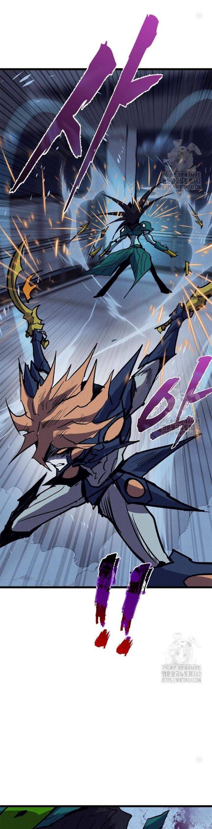 Người Côn Trùng: Chapter 82