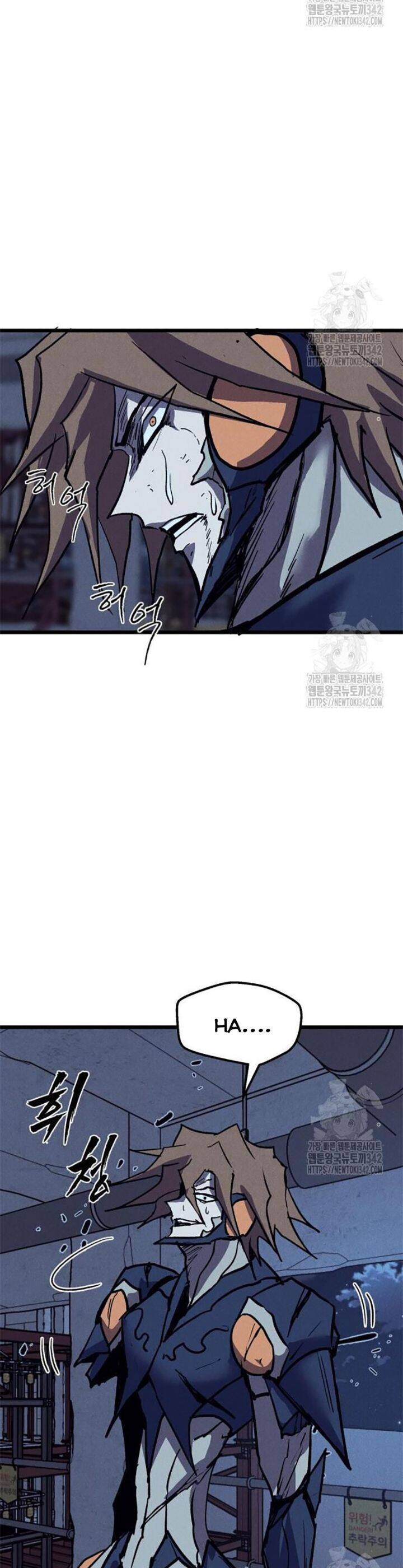 Người Côn Trùng: Chapter 82