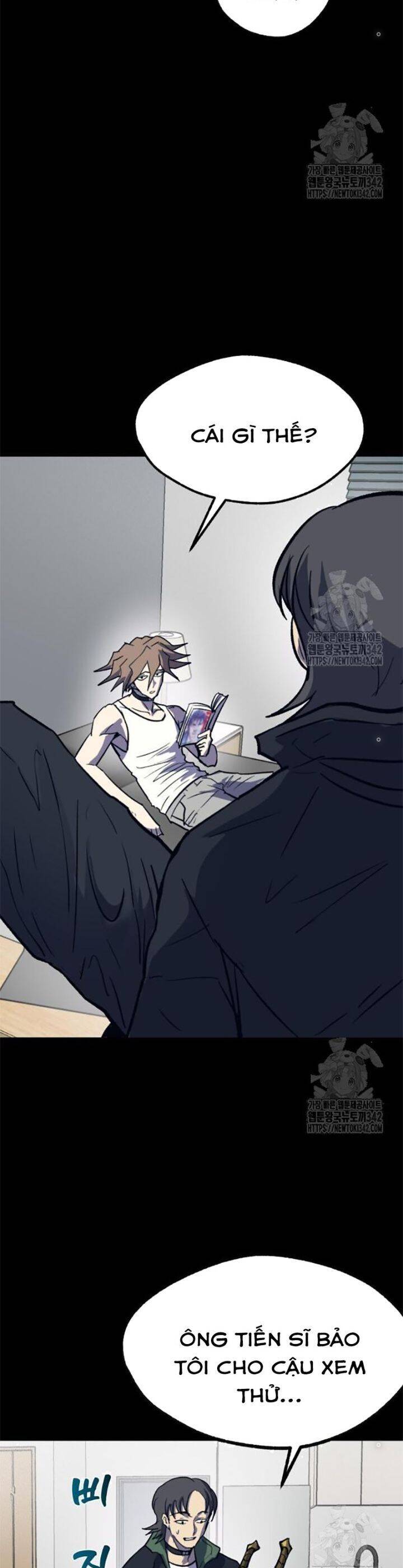 Người Côn Trùng: Chapter 82