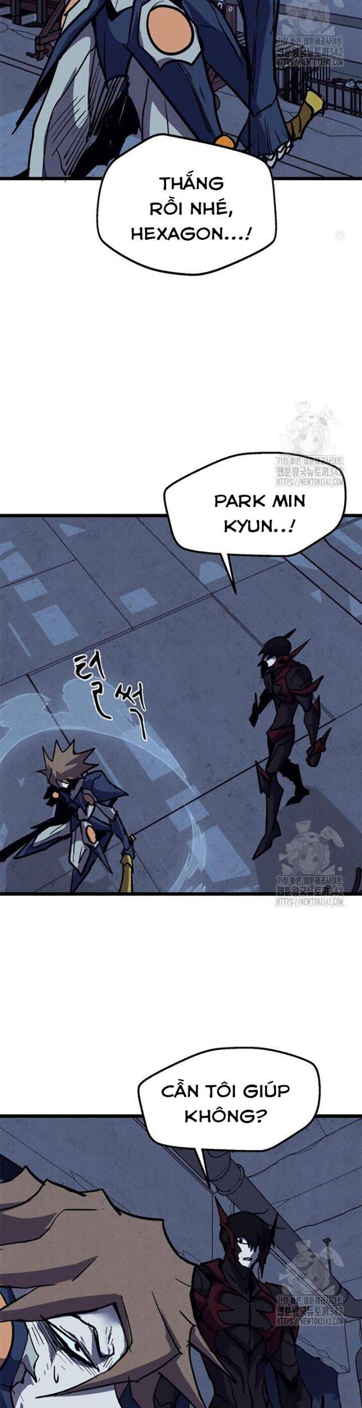 Người Côn Trùng: Chapter 82